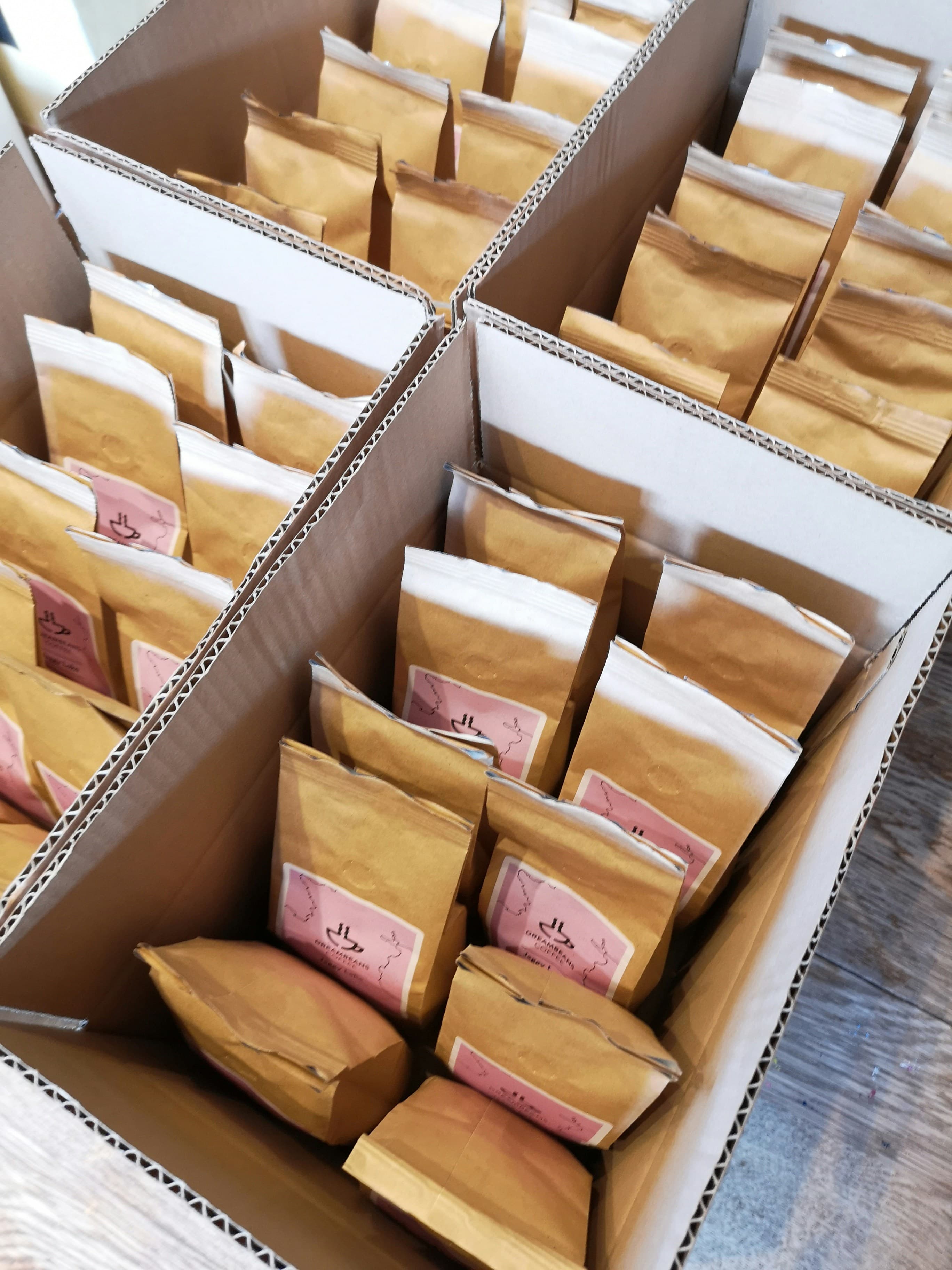 Bulk orders