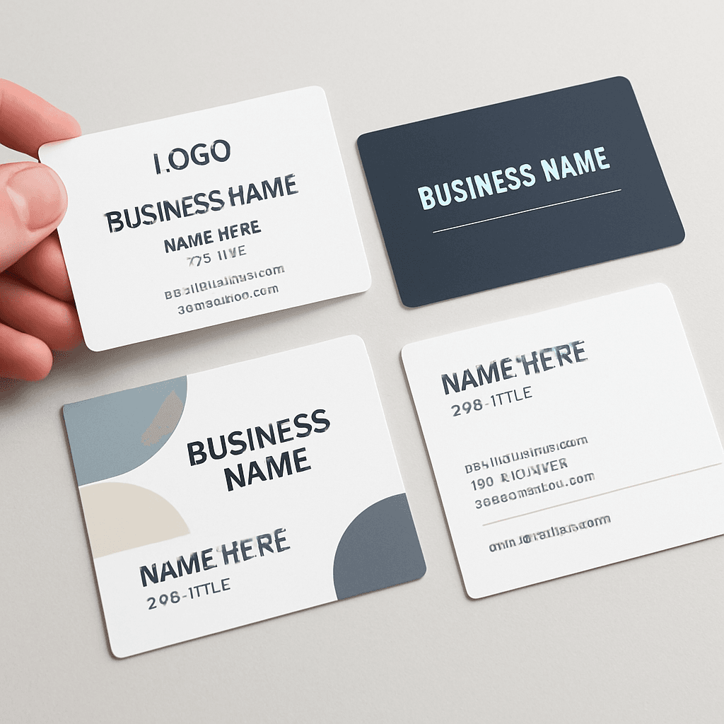 Business Cards