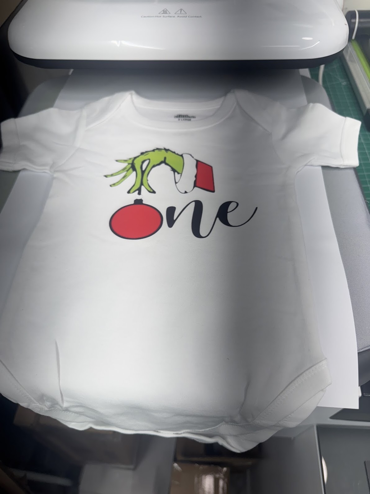 Print job shared by Diosel Rodriguez