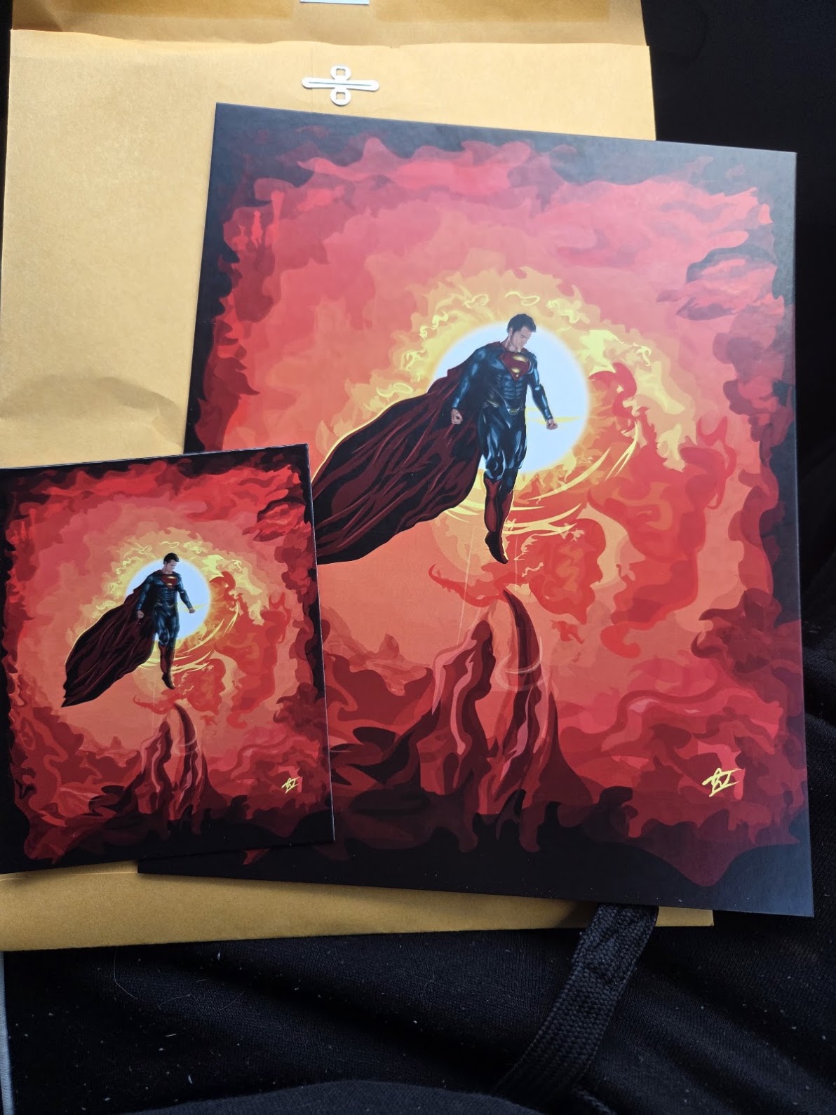 Print job shared by Robert Israel